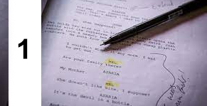 forma y contenido en el cine