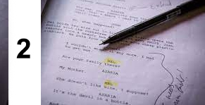 forma y contenido en el cine