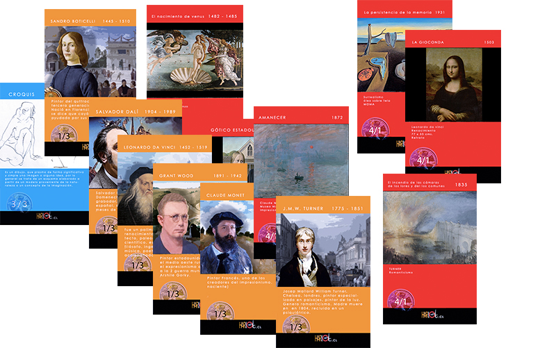 Juego educativo online mapas