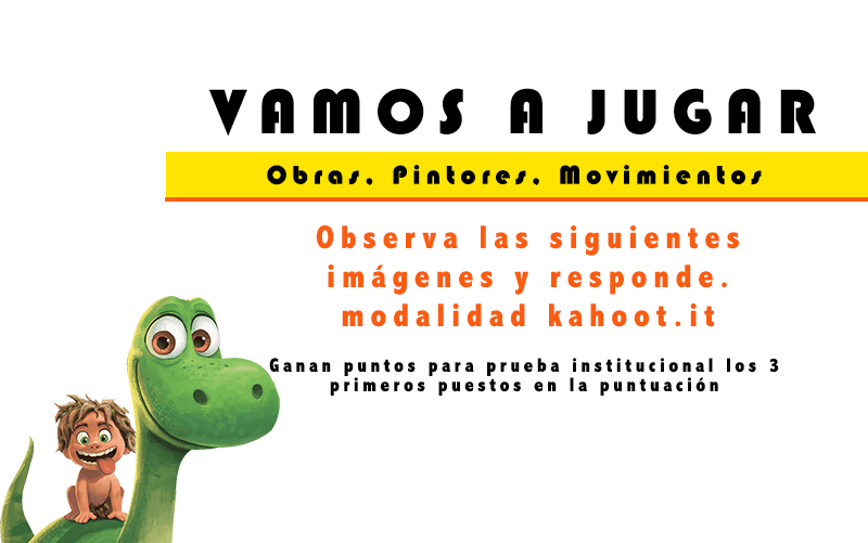 Juego educativo online