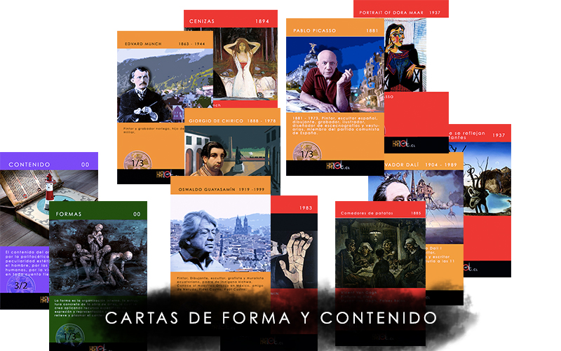 Juego educativo online mapas