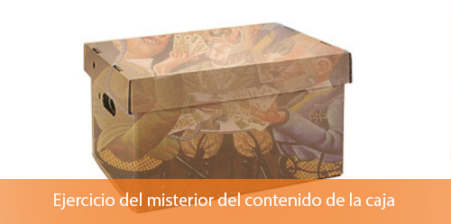 la caja artes visuales