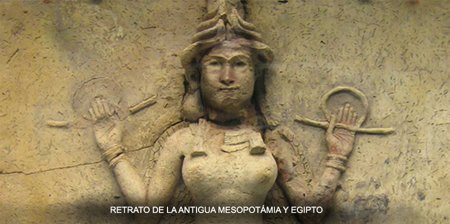 El retrato en artes visuales