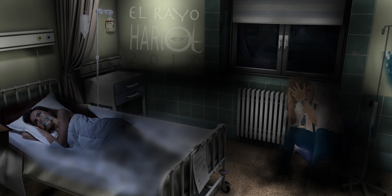 Juego educativo Harlot El rayo