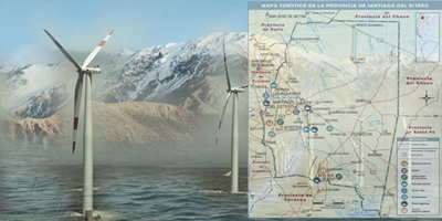 Juego educativo online mapas